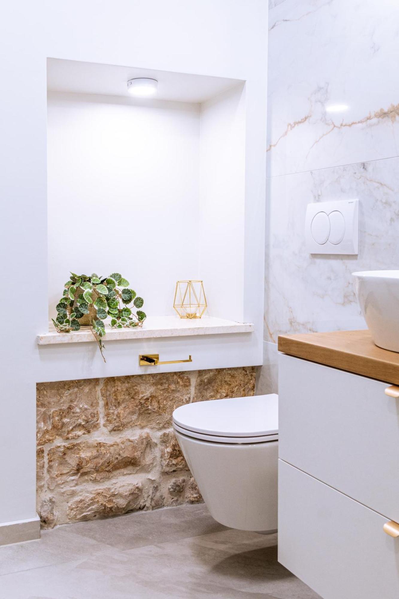 Luxury 2 Bedroom-2 Bathroom Apartment & Studio App With Rooftop Terrace Split Pokoj fotografie