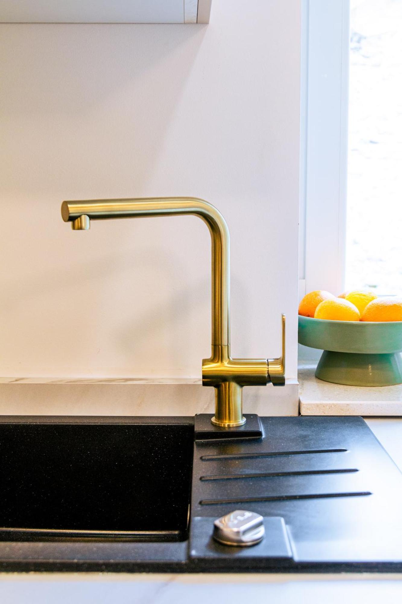 Luxury 2 Bedroom-2 Bathroom Apartment & Studio App With Rooftop Terrace Split Pokoj fotografie