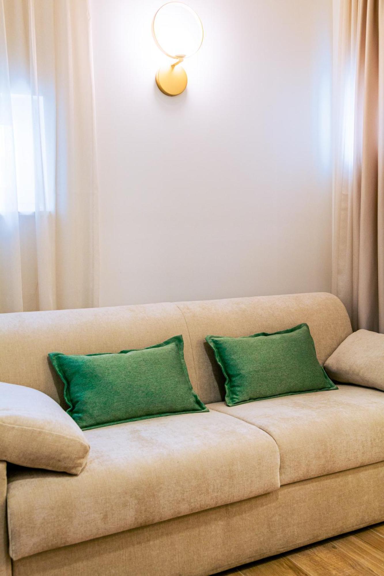 Apartmán Luxury App Palace Old Town& Studio Green Melody With Terrace Split Pokoj fotografie