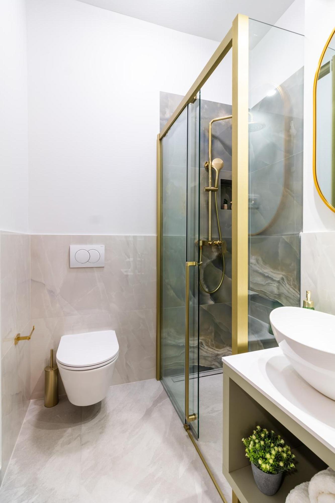 Luxury 2 Bedroom-2 Bathroom Apartment & Studio App With Rooftop Terrace Split Exteriér fotografie