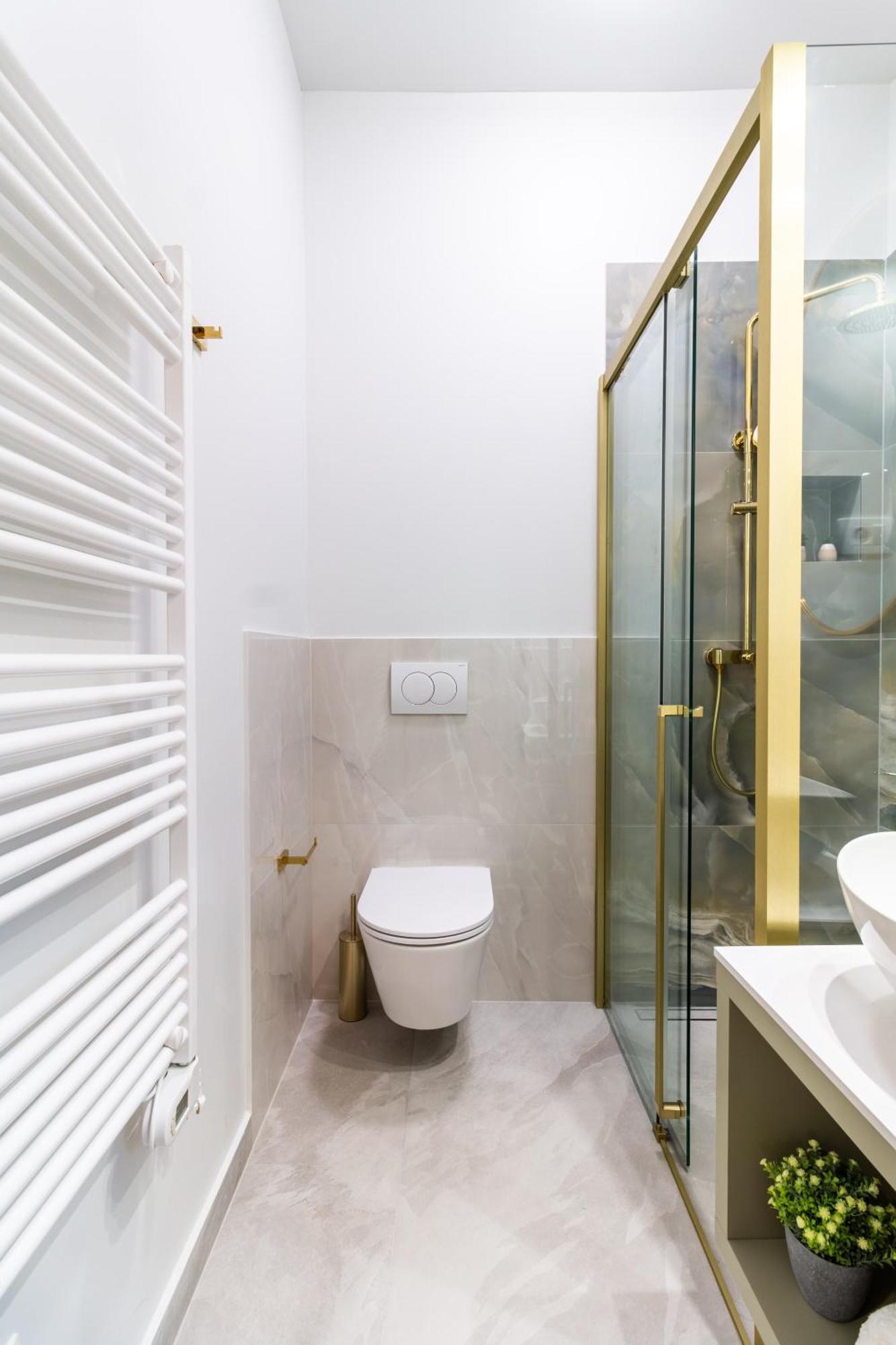 Luxury 2 Bedroom-2 Bathroom Apartment & Studio App With Rooftop Terrace Split Exteriér fotografie