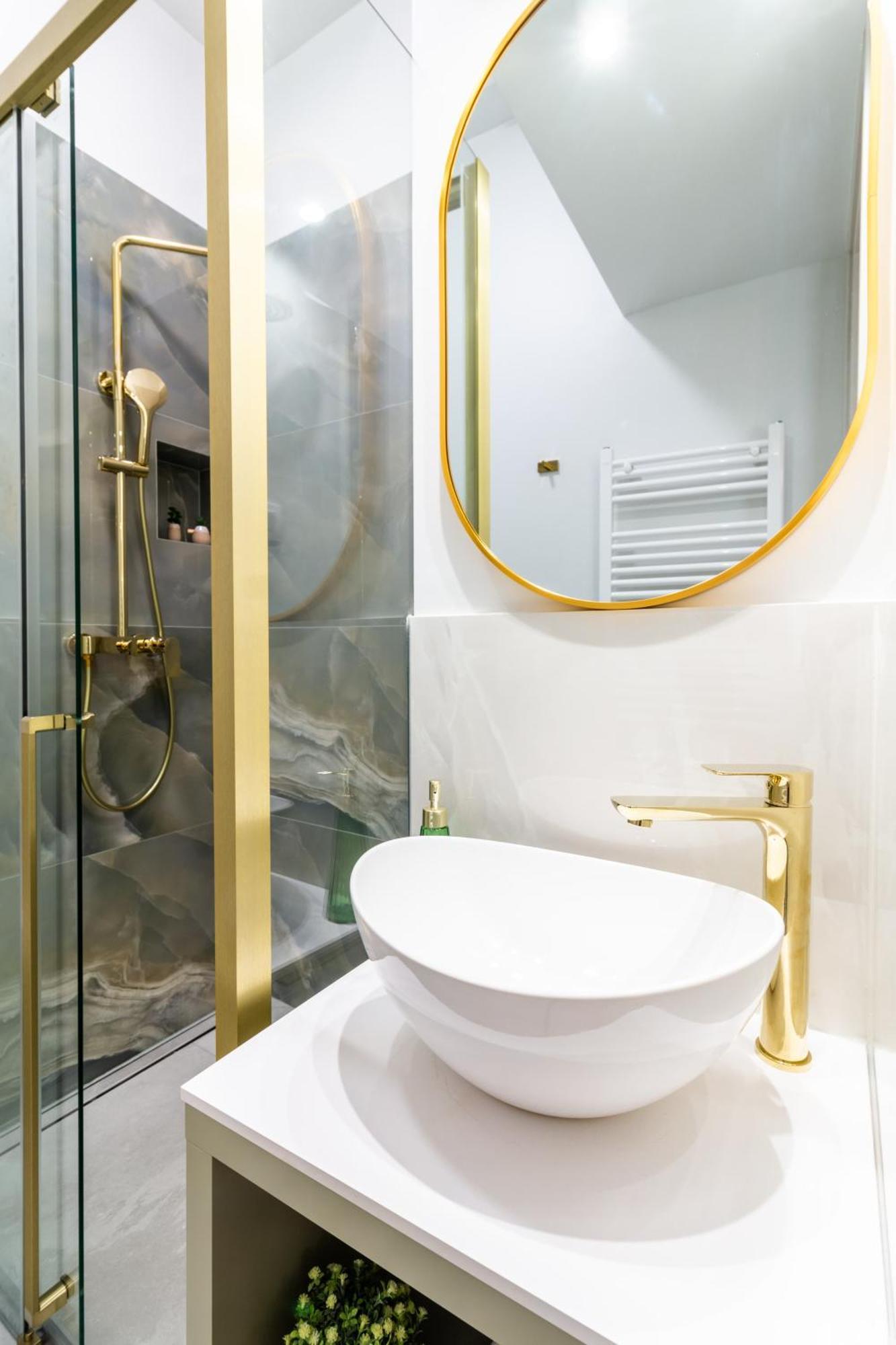 Luxury 2 Bedroom-2 Bathroom Apartment & Studio App With Rooftop Terrace Split Exteriér fotografie