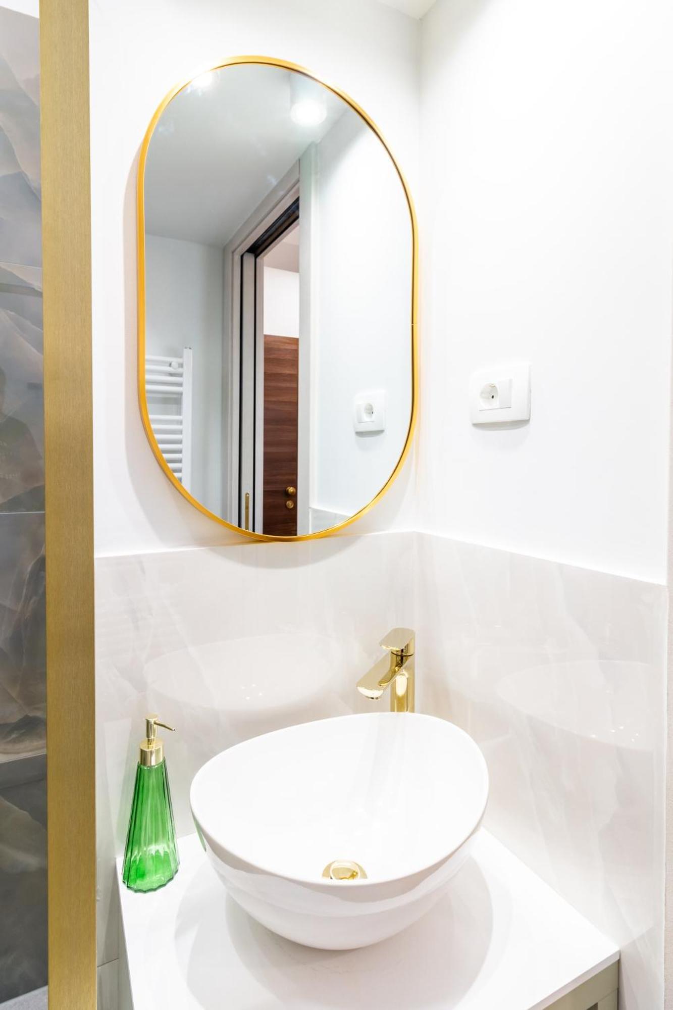 Luxury 2 Bedroom-2 Bathroom Apartment & Studio App With Rooftop Terrace Split Pokoj fotografie